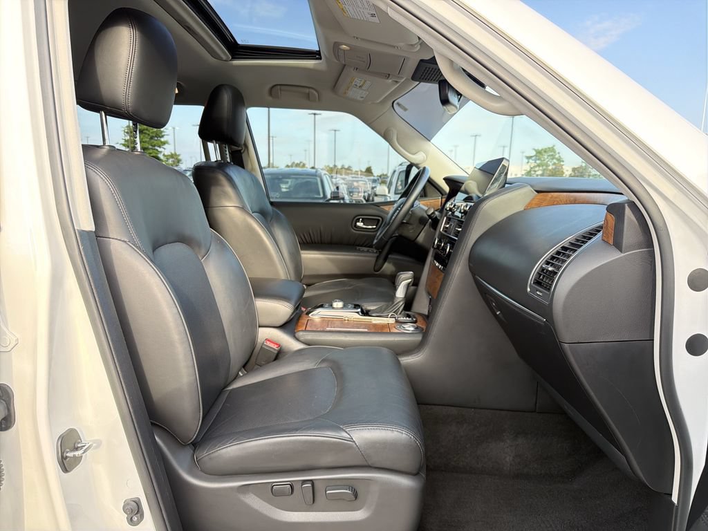 Used 2021 Nissan Armada SL w/ Captain's Chairs Package RWD image 19