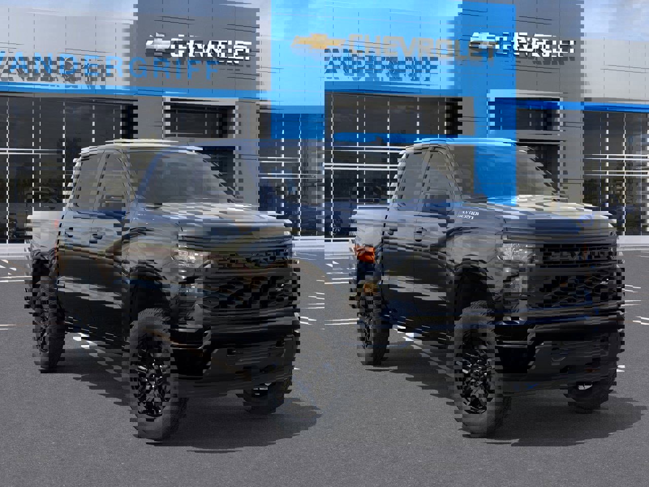 New 2026 Chevrolet Silverado 1500 Custom image 7