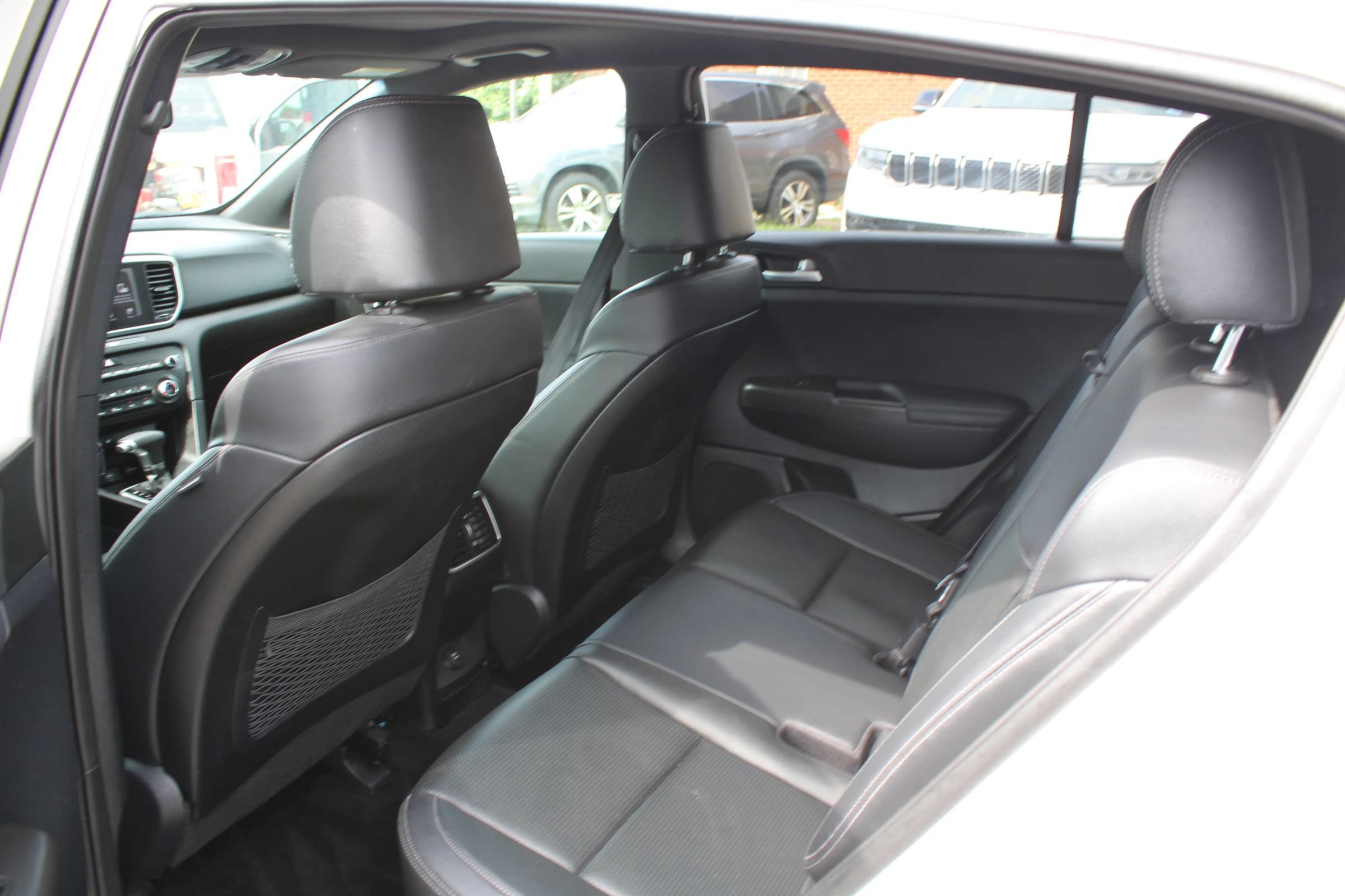 Used 2020 Kia Sportage S w/ S Sunroof Package AWD/4WD image 16