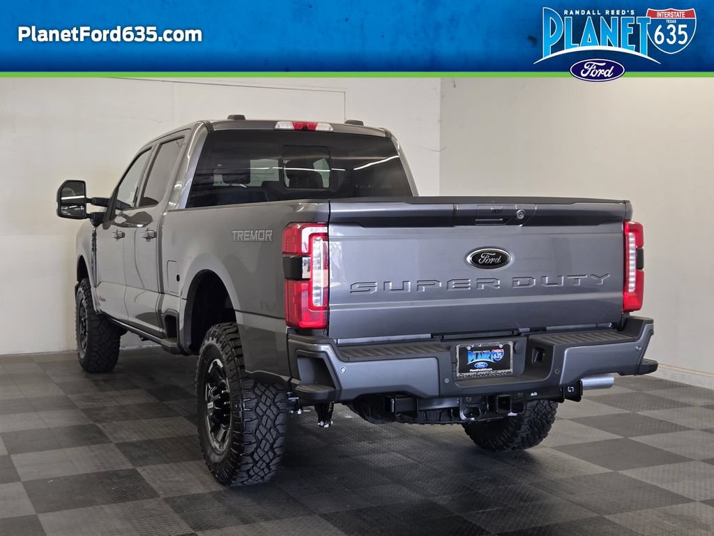 New 2026 Ford F250 Lariat w/ Tremor Off-Road Package AWD/4WD image 4