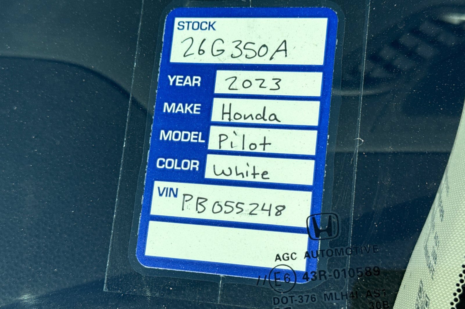 Used 2023 Honda Pilot Elite image 9