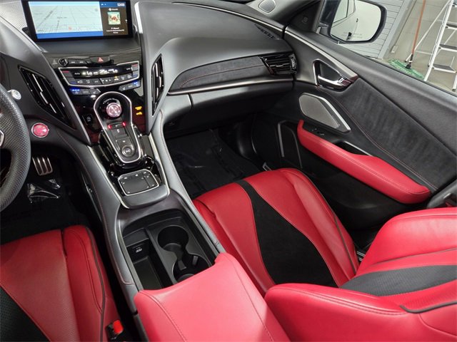 Used 2023 Acura RDX AWD w/ A-Spec & Advance Pkg image 18