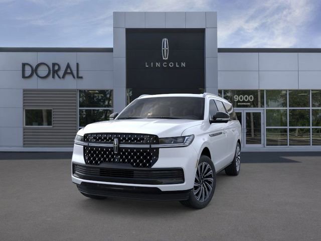 New 2025 Lincoln Navigator L Black Label image 2
