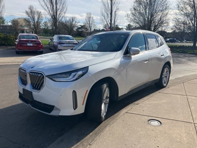 Used 2025 BMW X3 xDrive30i image 7