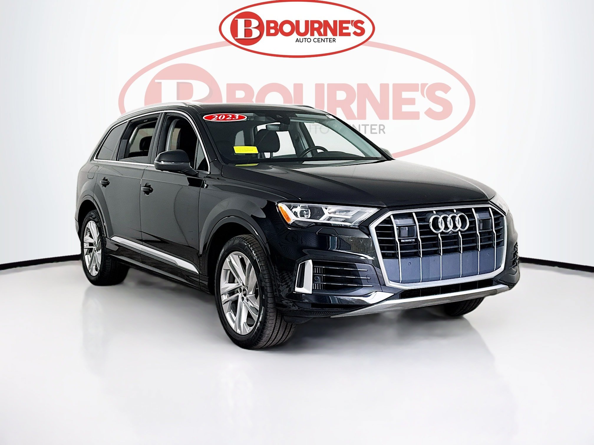 Used 2023 Audi Q7 3.0T Premium Plus w/ Premium Plus Package