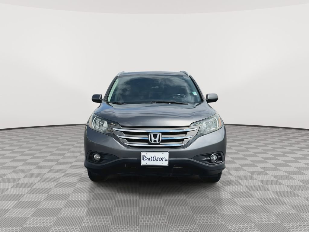 Used 2014 Honda CR-V EX-L image 3