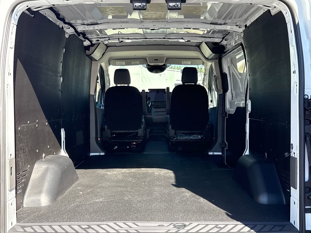 New 2026 Ford Transit 250 Low Roof image 21