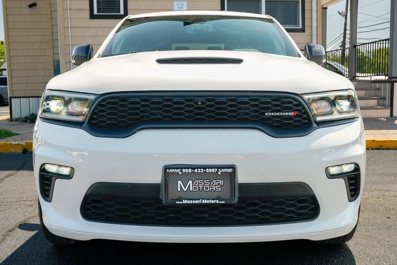 Used 2021 Dodge Durango GT AWD/4WD image 2
