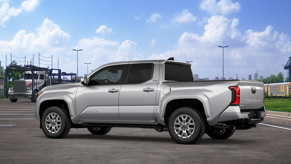 New 2026 Toyota Tacoma SR5 AWD/4WD image 7