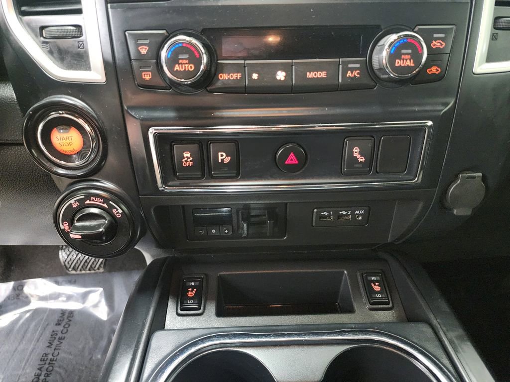 Used 2019 Nissan Titan SV w/ SV Convenience Package AWD/4WD image 20