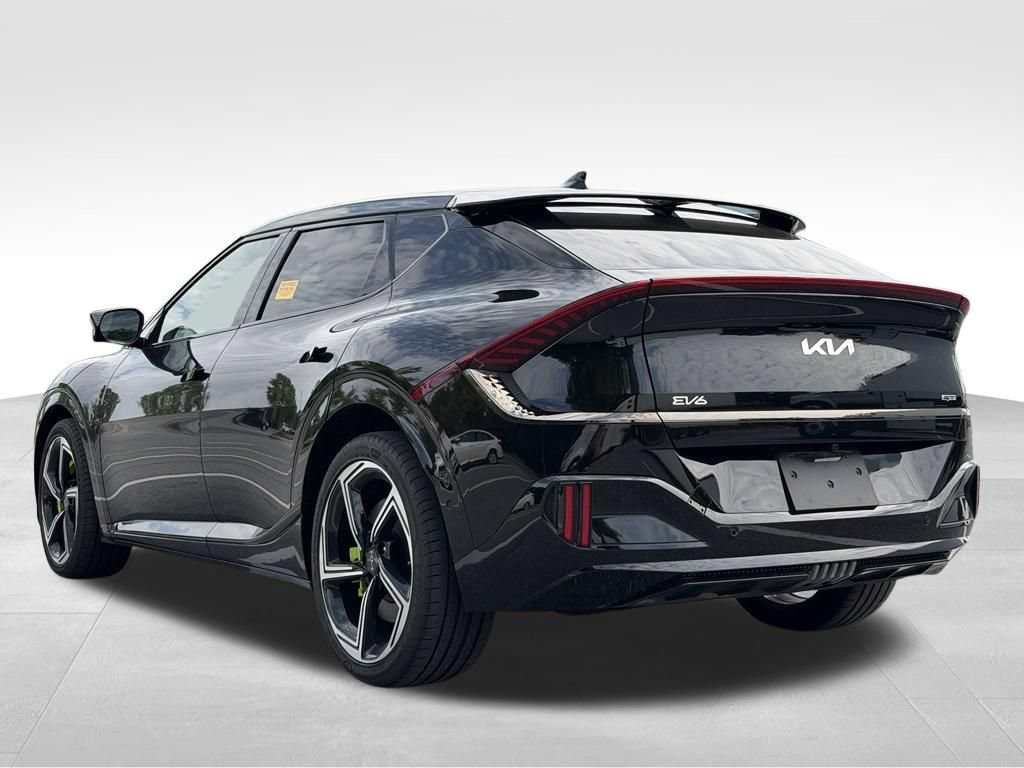 Used 2024 Kia EV6 GT AWD/4WD image 4