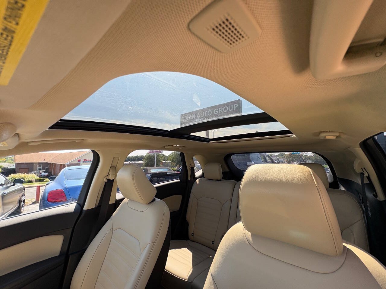 Used 2020 Ford Edge SEL w/ Convenience Package AWD/4WD image 25