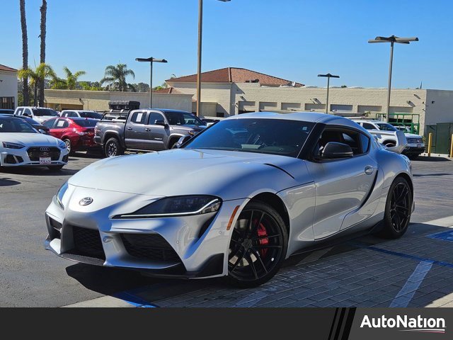 Used 2020 Toyota Supra Premium