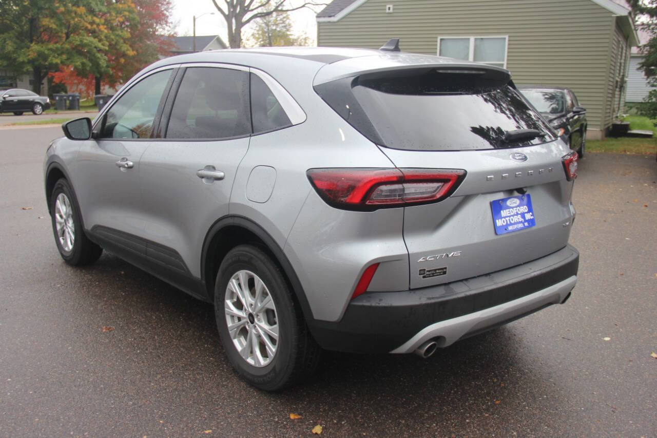 Certified 2024 Ford Escape Active image 5