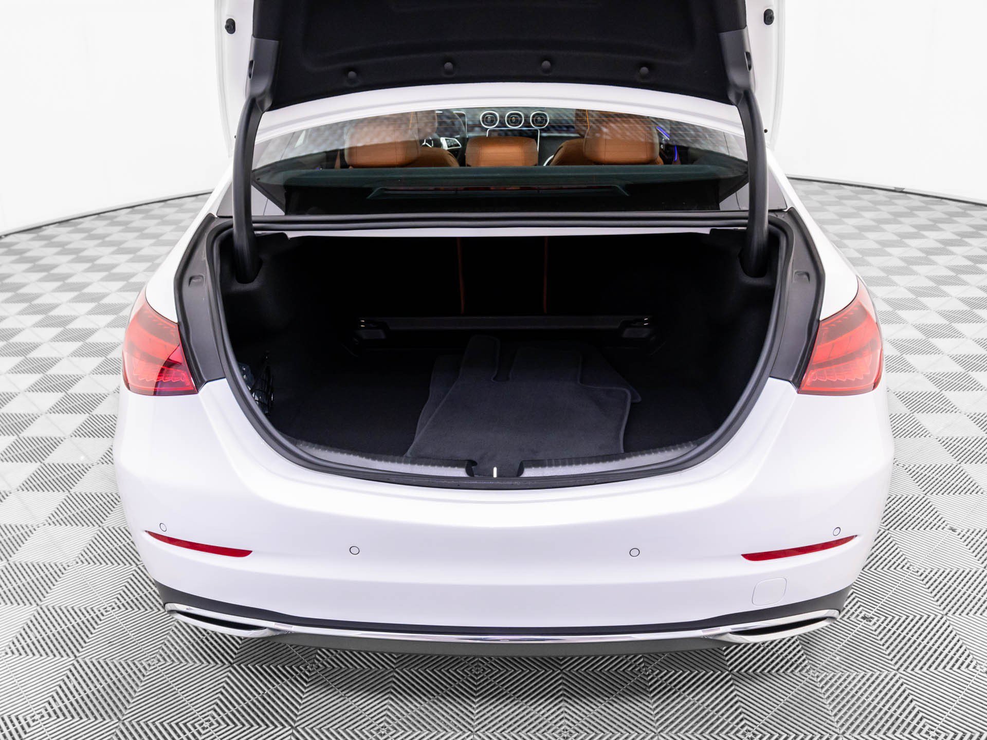 New 2026 Mercedes-Benz C 300 4MATIC Sedan image 27