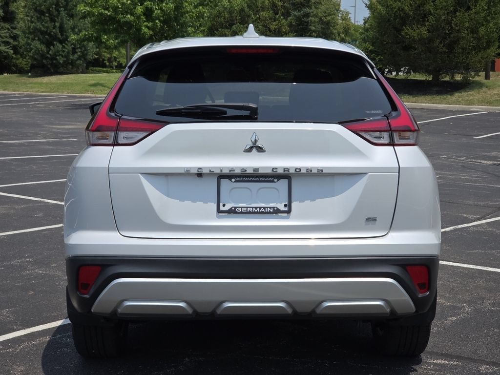 Used 2023 Mitsubishi Eclipse Cross SE AWD/4WD image 20