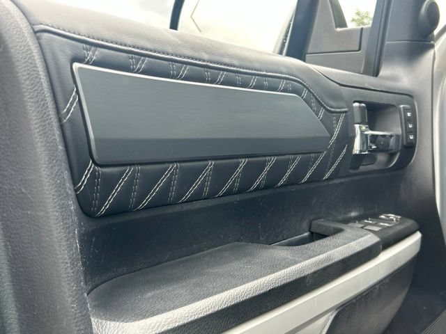 Used 2019 Toyota Tundra Platinum AWD/4WD image 22