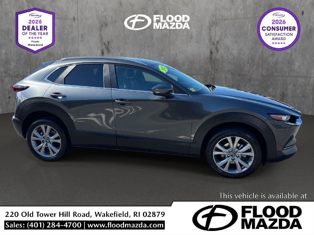 Certified 2023 MAZDA CX-30 AWD 2.5 S w/ Select Package image 6
