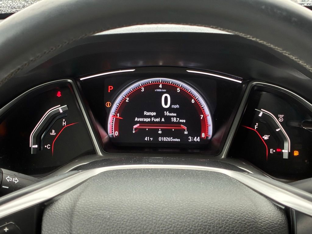 Used 2021 Honda Civic Sport image 26
