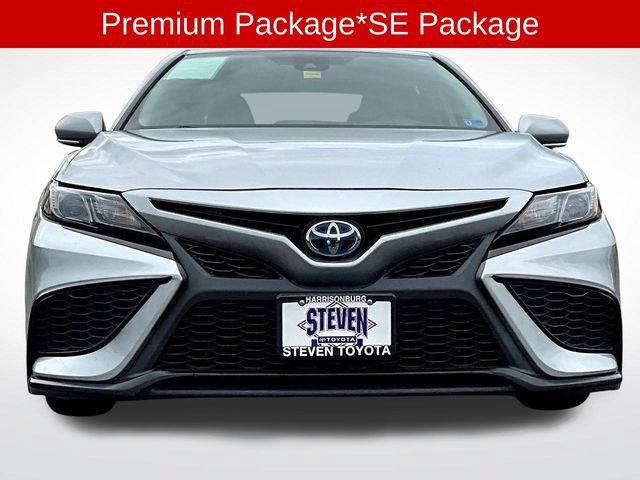 Used 2024 Toyota Camry SE w/ Audio Upgrade Package FWD image 2
