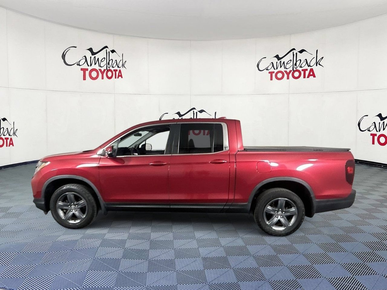 Used 2022 Honda Ridgeline RTL image 4