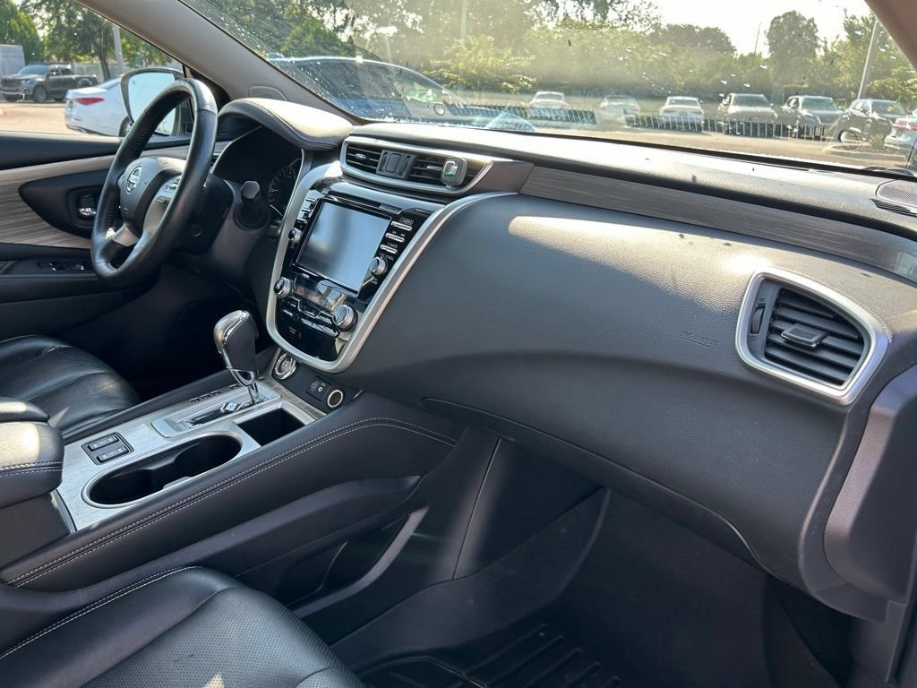 Used 2018 Nissan Murano SL w/ Midnight Edition Package AWD/4WD image 37