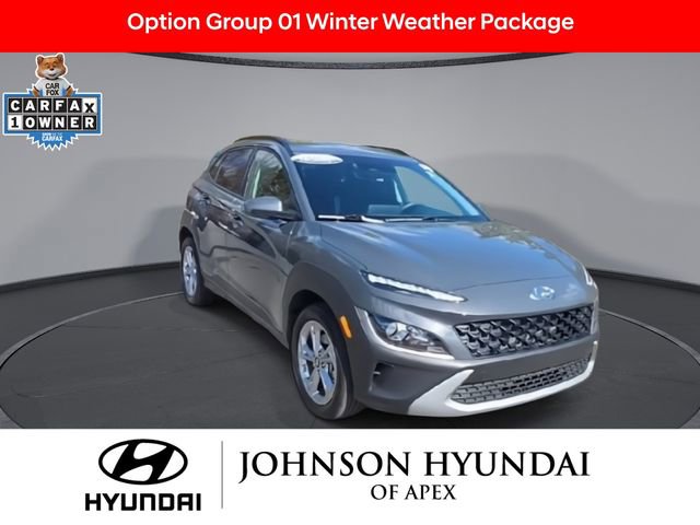 Certified 2023 Hyundai Kona SEL image 2