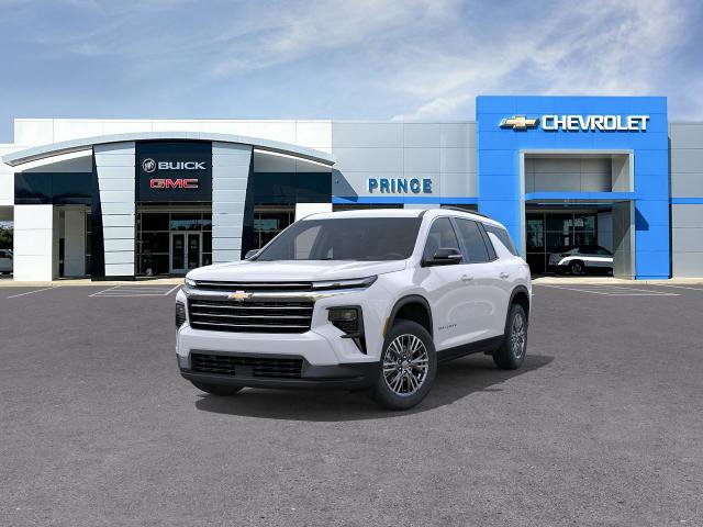New 2026 Chevrolet Traverse LT image 8