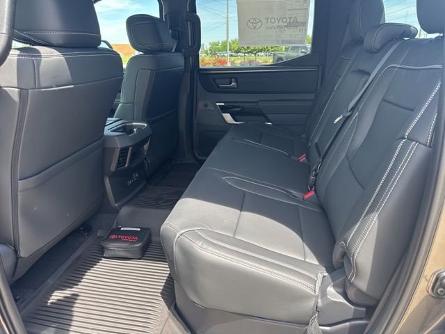New 2026 Toyota Tundra Limited AWD/4WD image 25