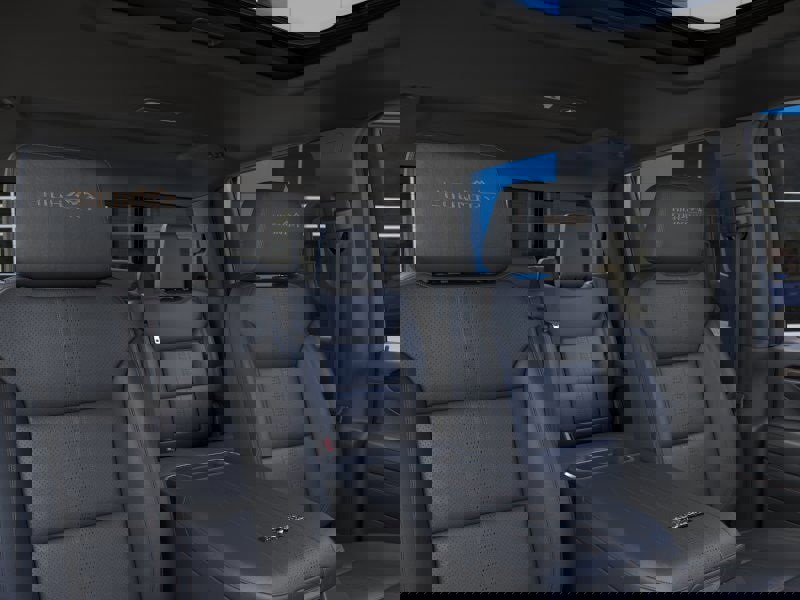 New 2026 Chevrolet Silverado 2500 High Country image 24