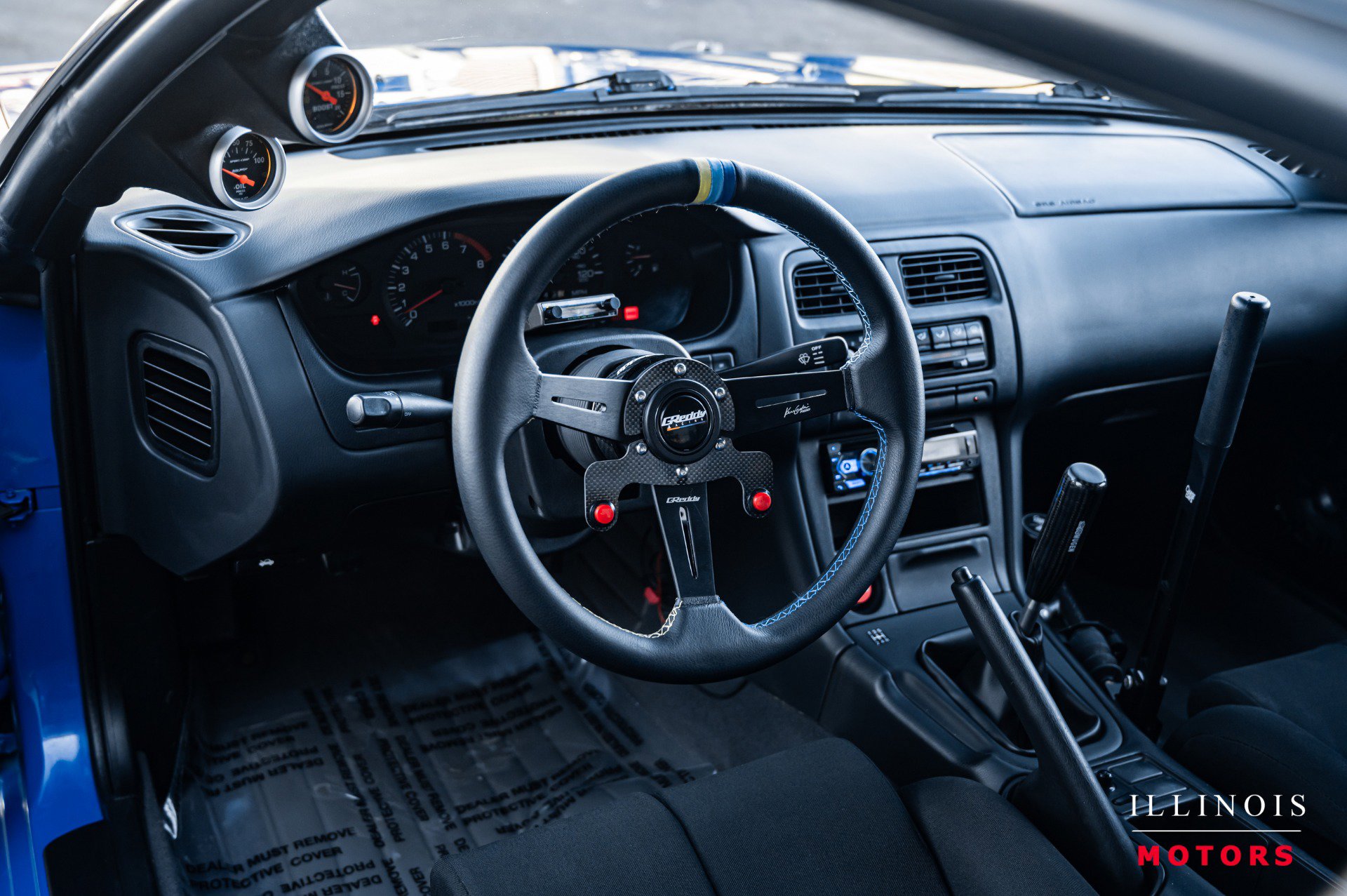 Used 1996 Nissan 240SX RWD image 25