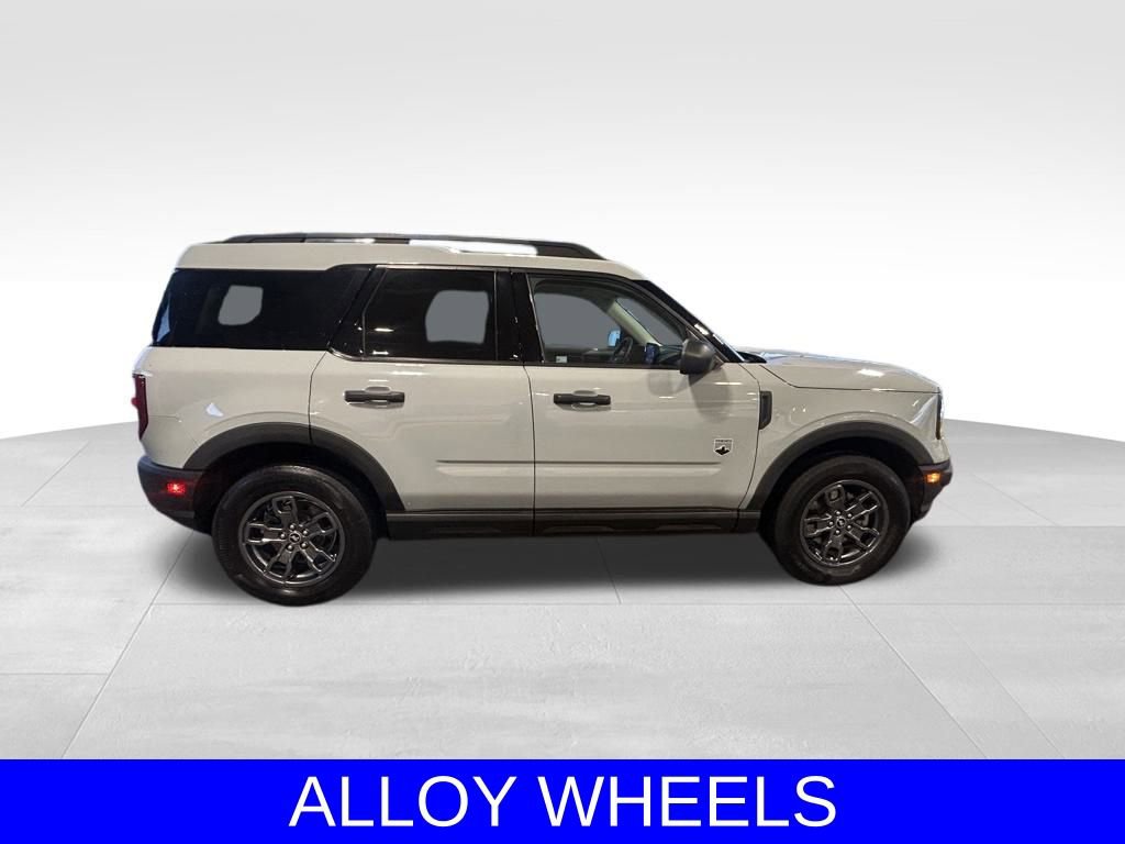 Used 2022 Ford Bronco Sport Big Bend image 3