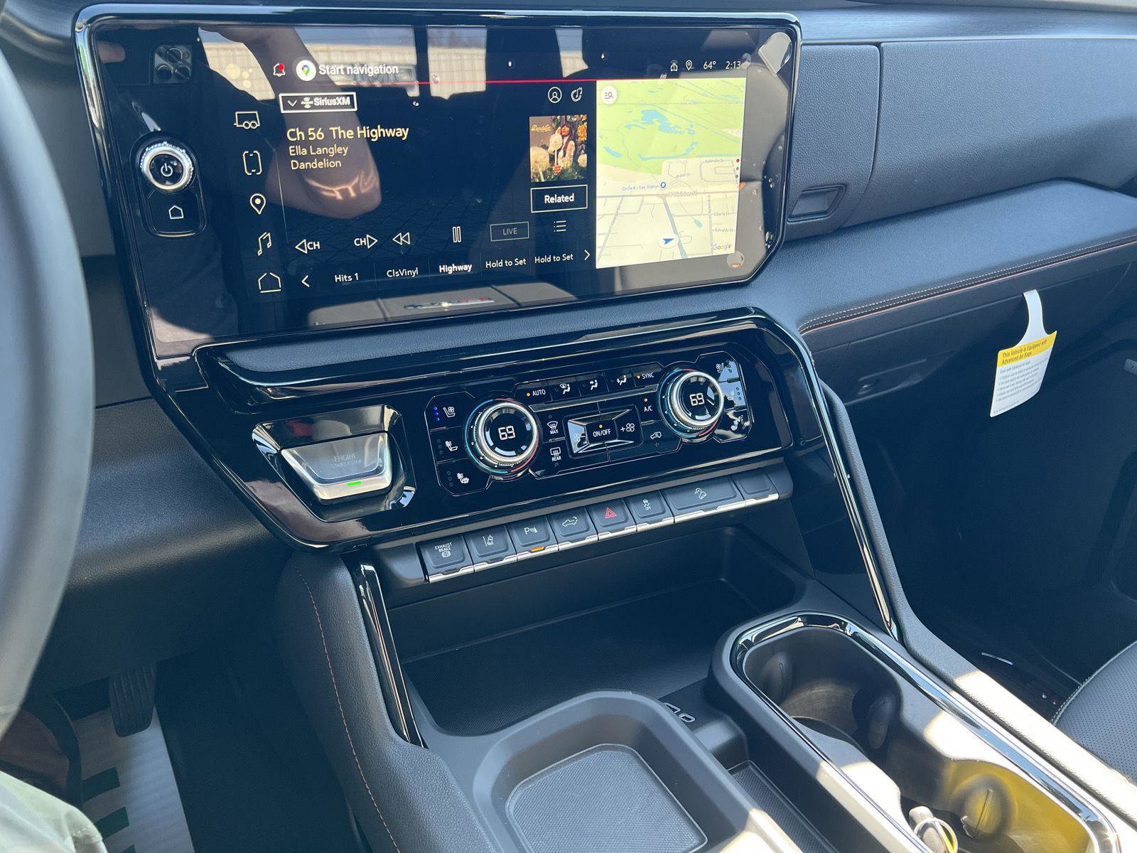 New 2026 GMC Sierra 2500 AT4 image 30