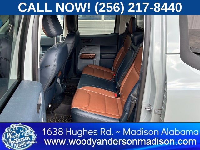 Used 2022 Ford Maverick Lariat w/ Lariat Luxury Package AWD/4WD image 16