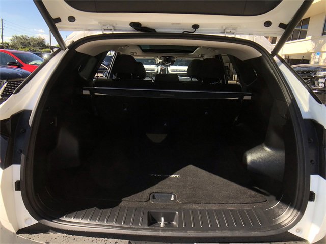 Used 2022 Hyundai Tucson SEL image 31