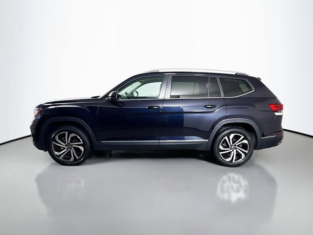 Used 2023 Volkswagen Atlas SEL image 9