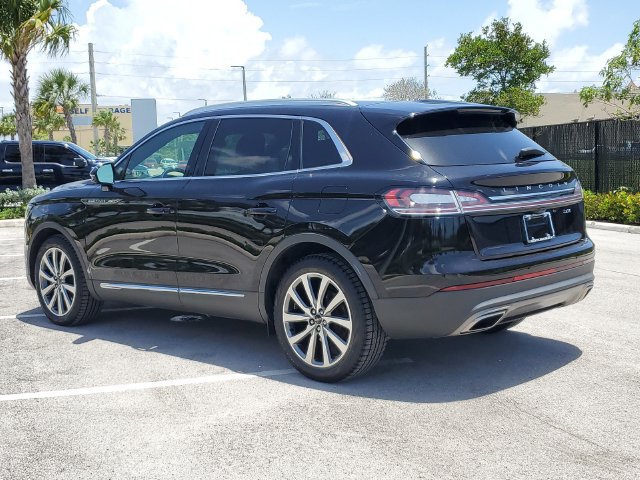 Certified 2019 Lincoln Nautilus Select FWD image 5
