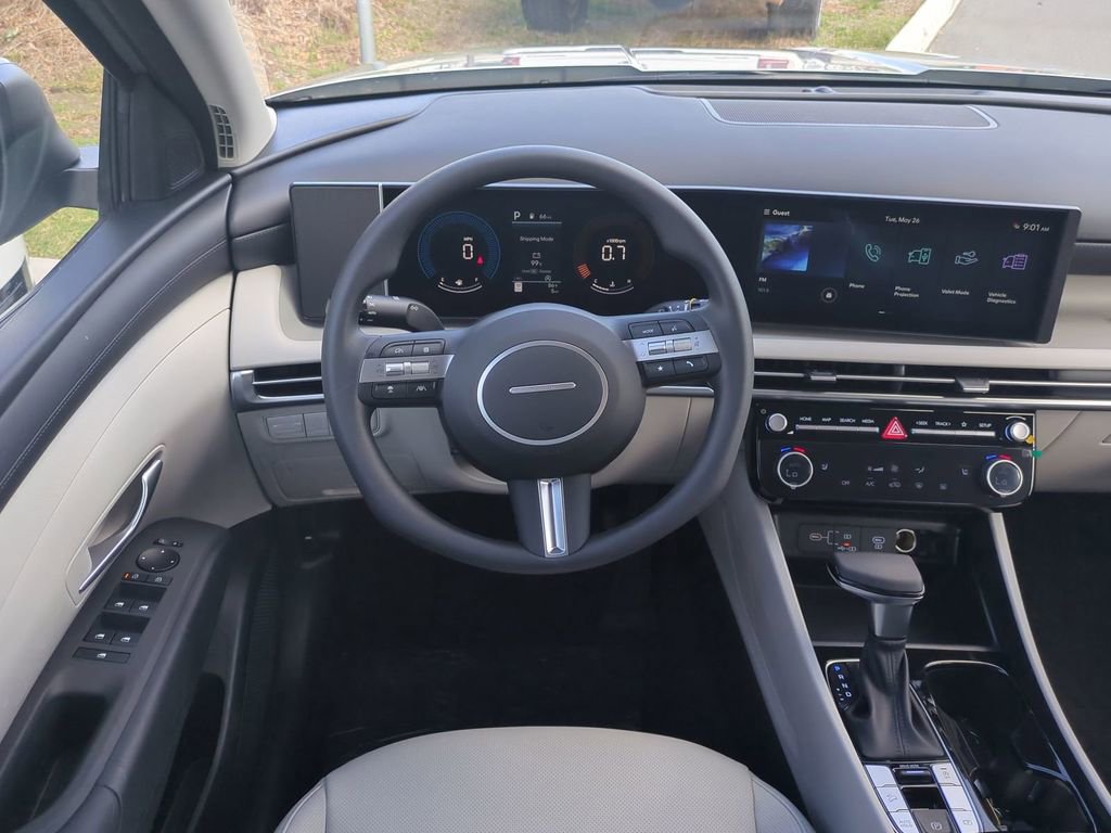 New 2026 Hyundai Tucson SEL Plus FWD image 19