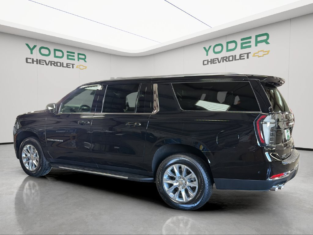 New 2026 Chevrolet Suburban Premier AWD/4WD image 8
