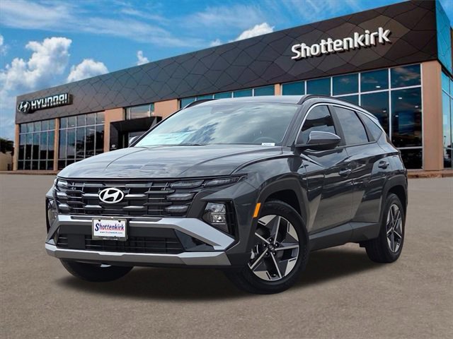 New 2026 Hyundai Tucson SEL