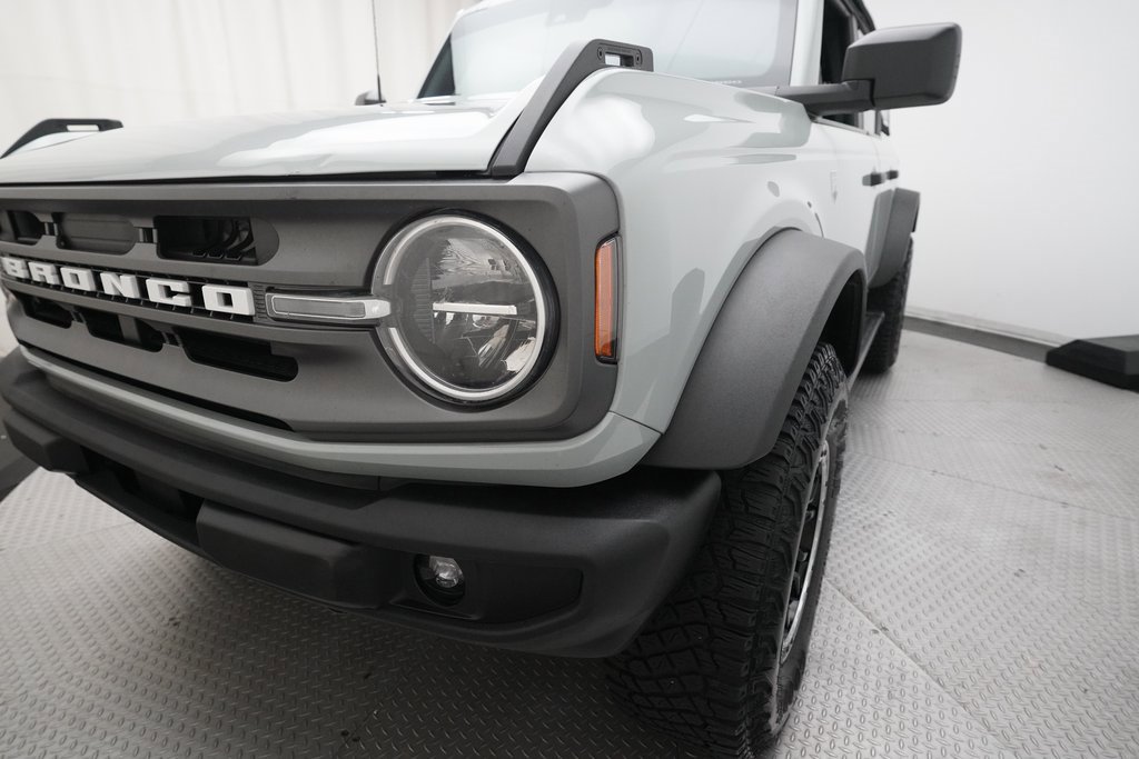 Used 2023 Ford Bronco Big Bend w/ Sasquatch Package image 22