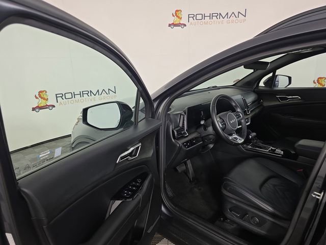 Used 2023 Kia Sportage X-Line w/ X-Line Premium Package image 18
