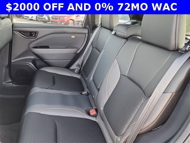 New 2026 Subaru Forester Wilderness image 16