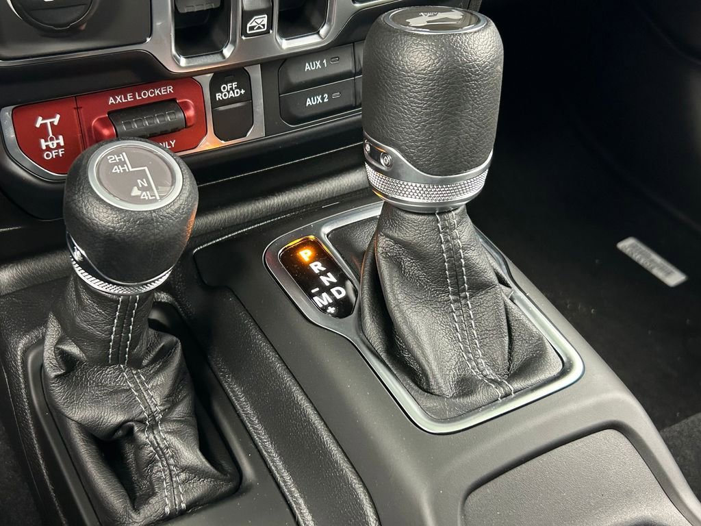 New 2026 Jeep Wrangler Willys image 24