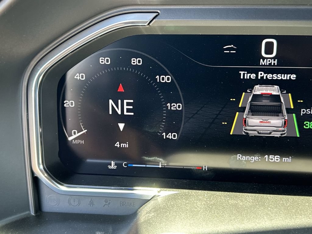 New 2026 GMC Sierra 1500 AT4X AWD/4WD image 12