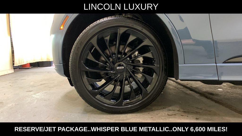 Used 2025 Lincoln Aviator Reserve w/ Equipment Group 201A AWD/4WD image 53