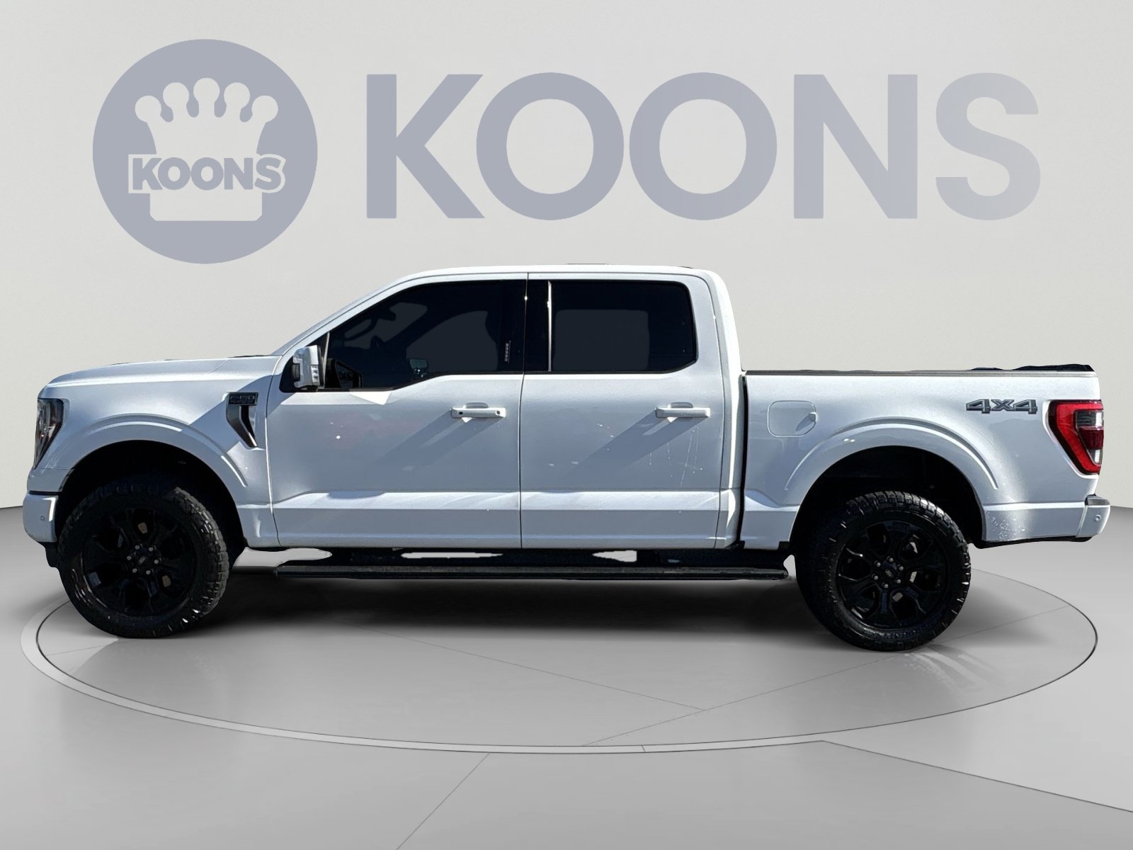 Used 2023 Ford F150 Platinum w/ Equipment Group 701A High AWD/4WD image 2