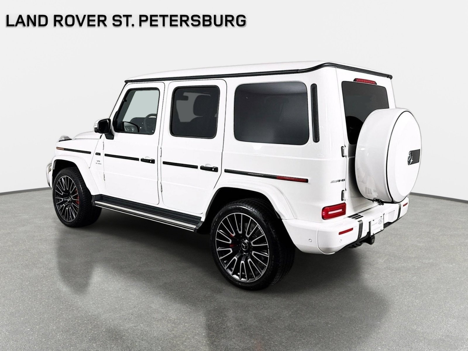 Used 2025 Mercedes-Benz G 63 AMG 4MATIC image 7