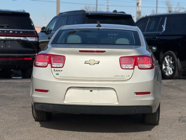Used 2016 Chevrolet Malibu LS image 37