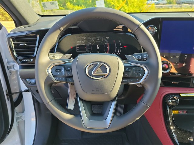 New 2026 Lexus NX 350 AWD w/ Premium Package image 21